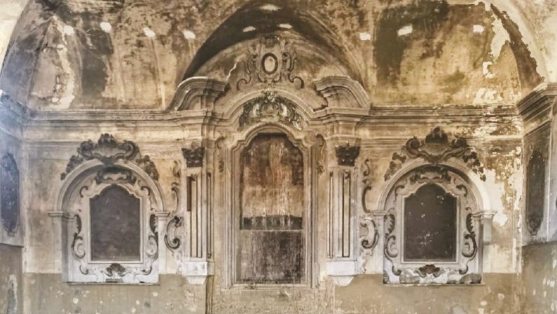 La Cappella dei Nobili della Cattedrale di Cosenza per il Fai