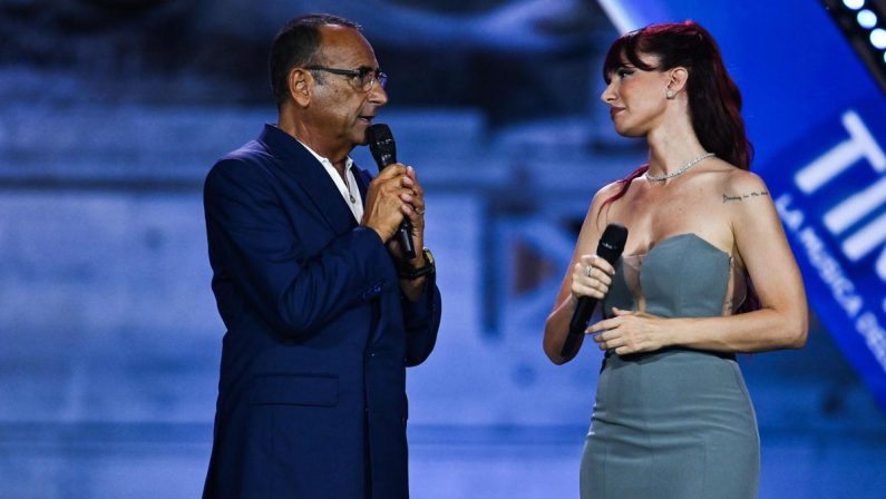 Ascolti tv, ‘Tim Summer Hits’ su Rai1 vince prime time: share al 18.6%