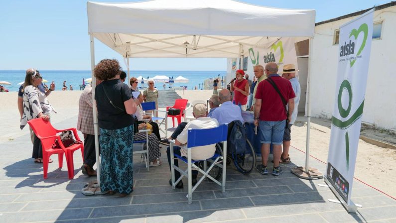 Malattie rare, a Savona Aisla inaugura la ‘Casa di Silvia’ per persone con Sla e caregiver