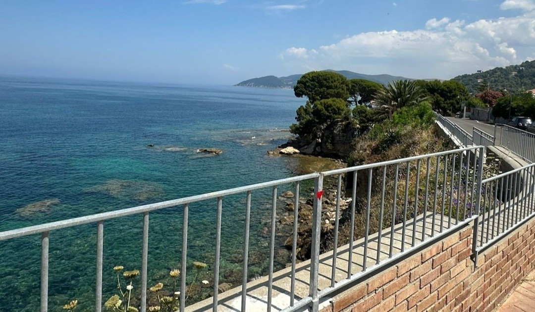 Castellabate, completata la messa in sicurezza del costone a Pozzillo