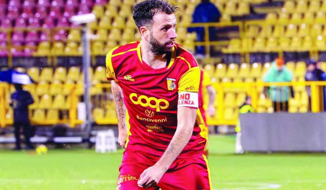 Il capitano Pietro Iemmello è una delle certezze per il prossimo campionato