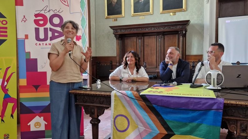 Il Catanzaro Pride, un atto culturale e politico per i diritti