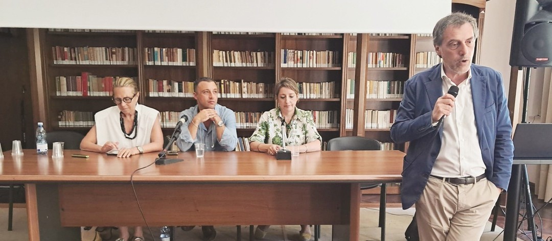 La presentazione di “Tutti festeggiano San Vitaliano”