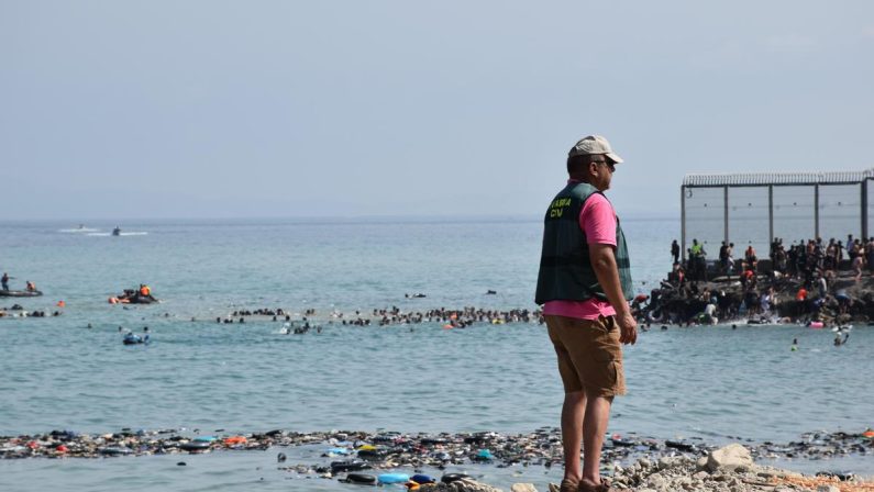 Ceuta, Spagna convoca ambasciatore italiano dopo parole Tajani