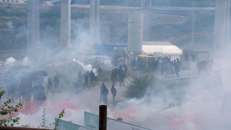 Guerriglia No Tav in Valsusa, alcuni fermati per gli scontri