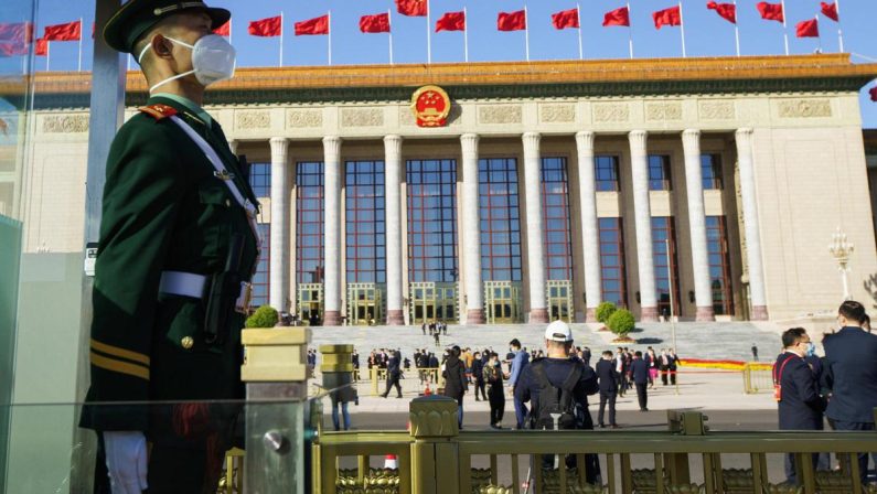 Missile lanciato nel Pacifico, il test della Cina agita la regione