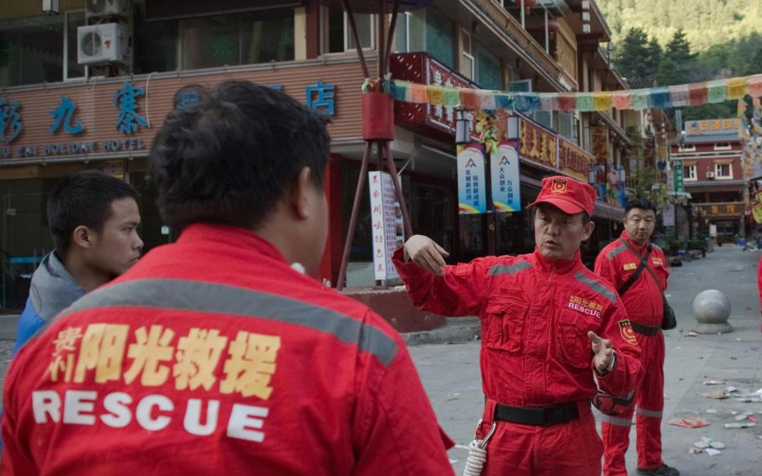 Cina, frana a Chongqing: almeno 8 morti e 34 dispersi
