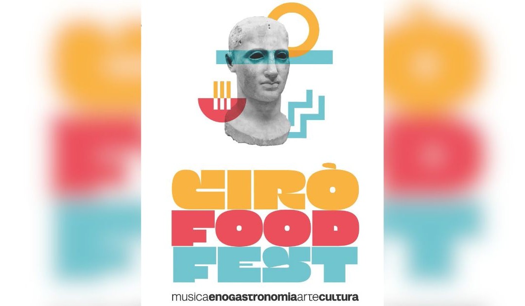 La locandina dell'evento