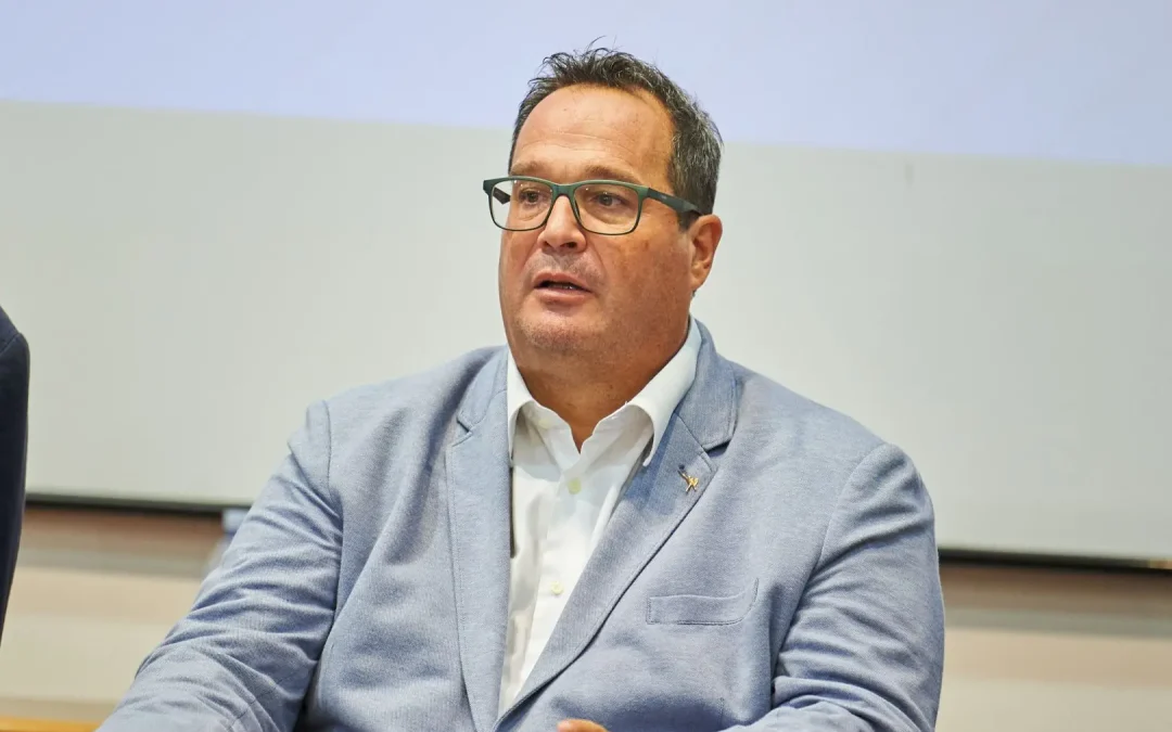 Claudio Durigon nuovo presidente della Lega Serie A di volley: “Arrivo con grande umiltà e senso di responsabilità”