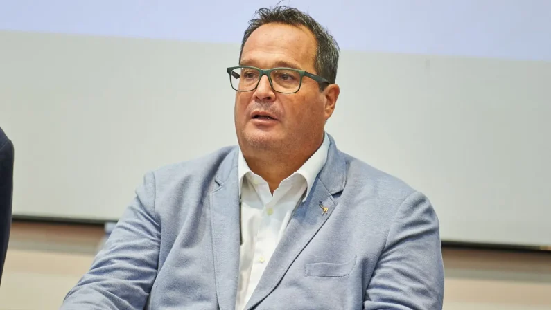 Claudio Durigon nuovo presidente della Lega Serie A di volley: “Arrivo con grande umiltà e senso di responsabilità”