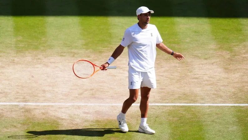 Wimbledon, Cobolli e Paolini eliminati ai quarti di finale