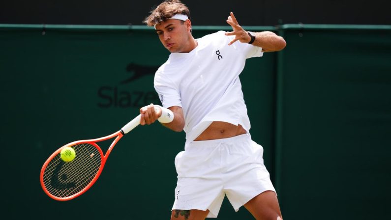 Wimbledon, oggi Cobolli-Khachanov: orario, precedenti e dove vederla in tv