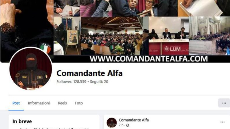 E’ morto il ‘Comandante Alfa’, tra fondatori Gis Carabinieri