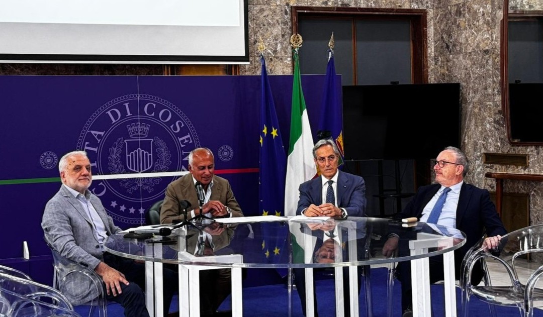 Cosenza connect: presentato il piano strategico per la destinazione turistica integrata