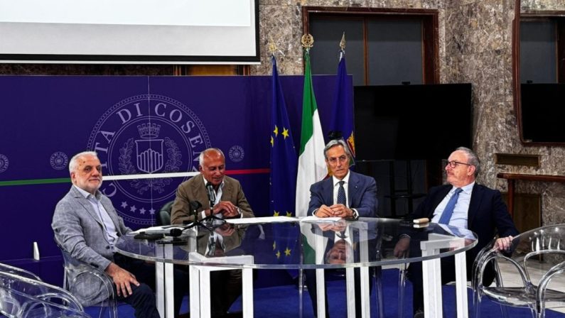 Cosenza connect: presentato il piano strategico per la destinazione turistica integrata