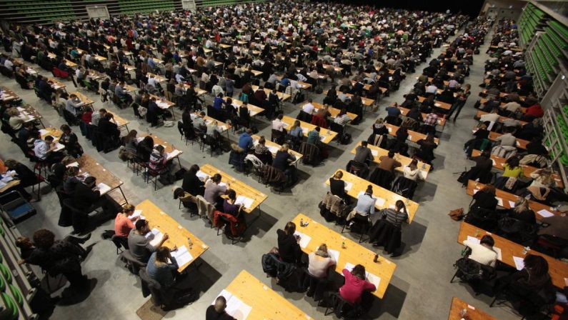 Segnalazioni su concorso magistratura, pm Roma avvia indagine