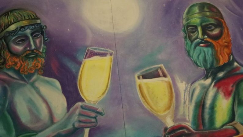 A Reggio l’anteprima del Concorso Internazionale dei Madonnari – Città di Taurianova