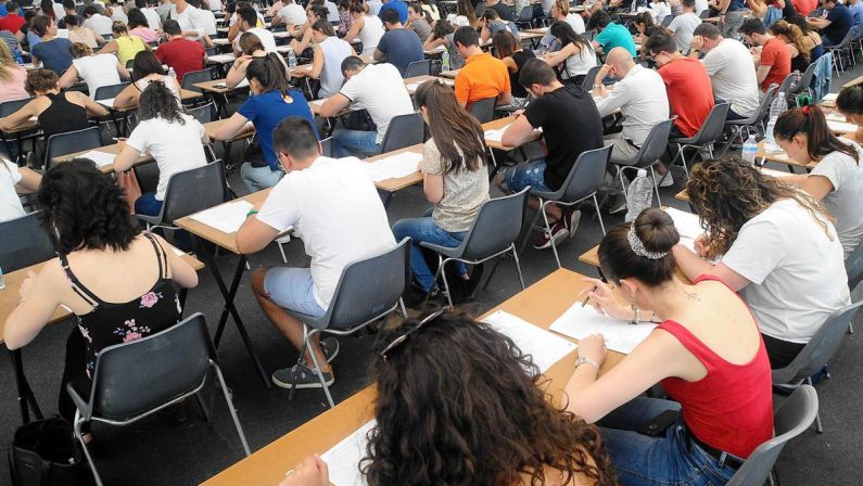 Caso di morbillo a concorso magistratura in Fiera Roma, allerta del Ministero della Salute