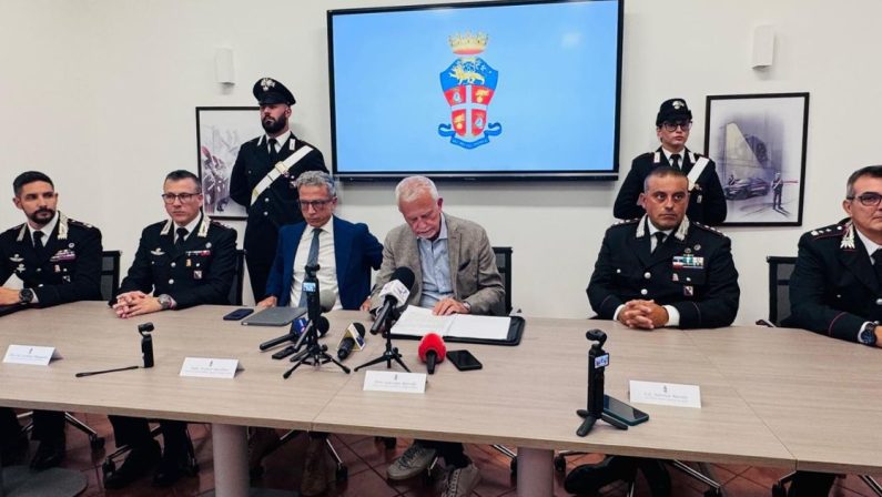 Blitz antimafia contro il narcotraffico: 35 arresti e colpo alla cosca Alvaro