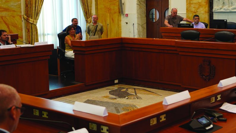 Si insedia il consiglio metropolitano di Reggio Calabria: via ai primi provvedimenti