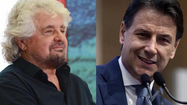 Grillo attacca Conte e Movimento 5 Stelle: “Ha perso sua identità, qualcuno risponda”