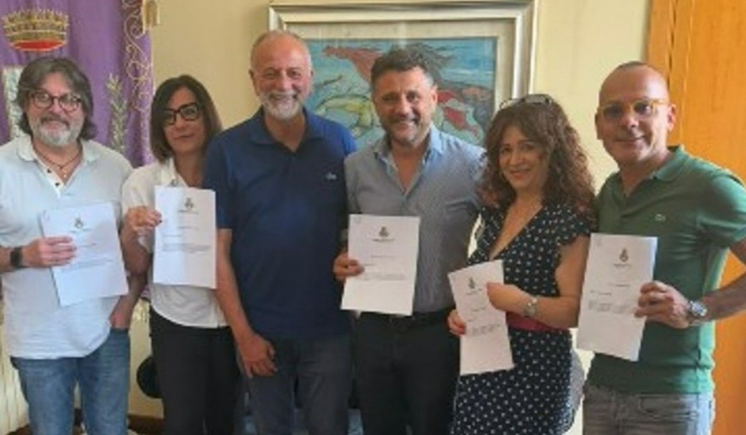 Conversano, nominata la nuova giunta comunale