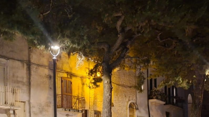 Conversano cambia volto: firmato il project financing per la nuova illuminazione pubblica