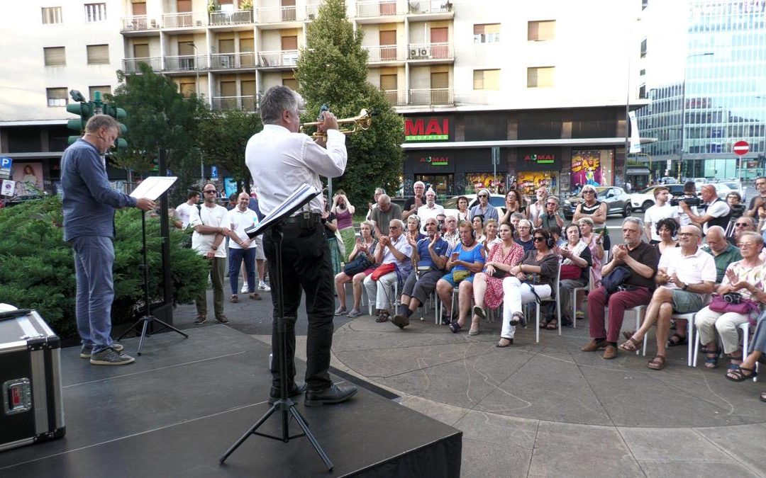 ‘Pietre della Libertà’, monologo di Alessandro Milan per non dimenticare la Resistenza