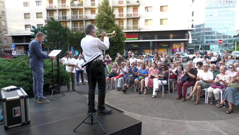 ‘Pietre della Libertà’, monologo di Alessandro Milan per non dimenticare la Resistenza