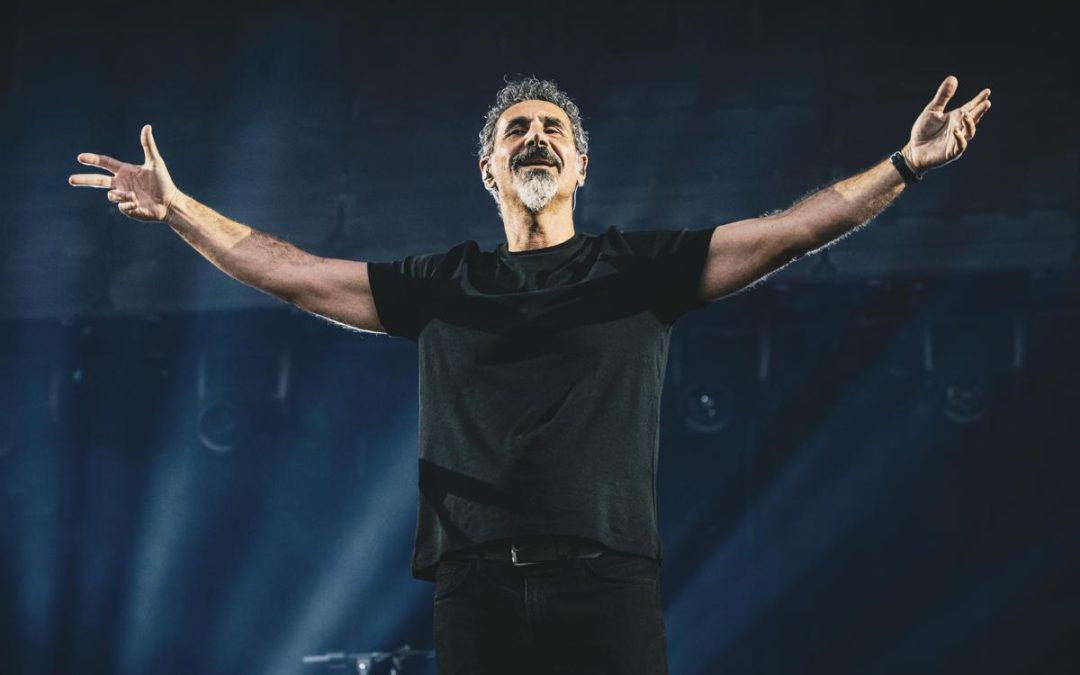 System Of A Down, a Milano uno spettacolo tra caos e catarsi