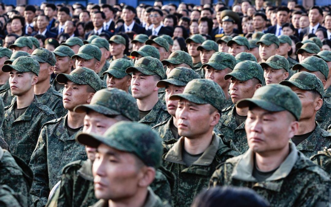Corea del Nord e Russia unite da un ponte, il collegamento meno visibile ai satelliti