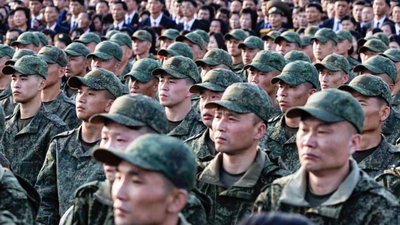 Corea del Nord e Russia unite da un ponte, il collegamento meno visibile ai satelliti