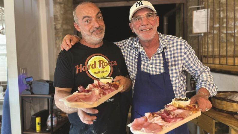 Cosimo Bianco entra nell’Alleanza dei Cuochi