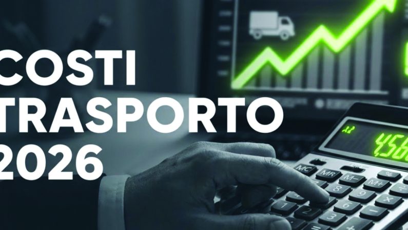 In Calabria i maggiori aumenti nei trasporti