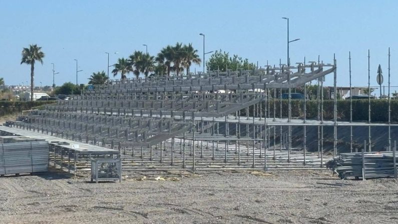 Santa Maria del Cedro, prende forma l’Arena dei Cedri, ecco il programma