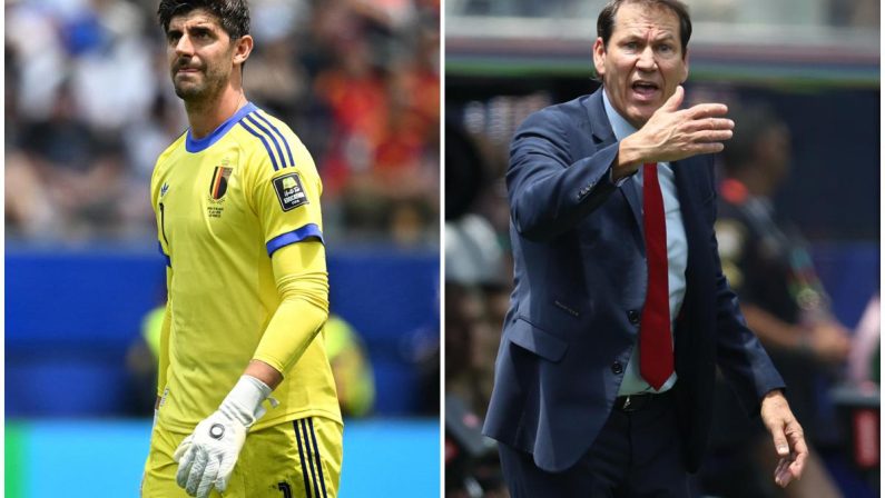 Belgio, Courtois attacca Garcia dopo ko ai Mondiali: “Mi ha voluto sostituire…”