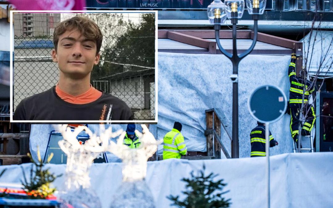 Crans Montana, il 16enne Leonardo Bove dimesso dal Niguarda Milano
