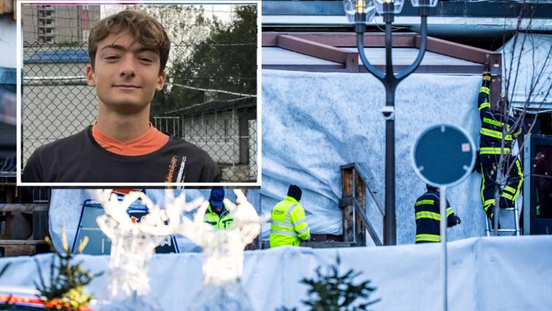 Crans Montana, il 16enne Leonardo Bove dimesso dal Niguarda Milano