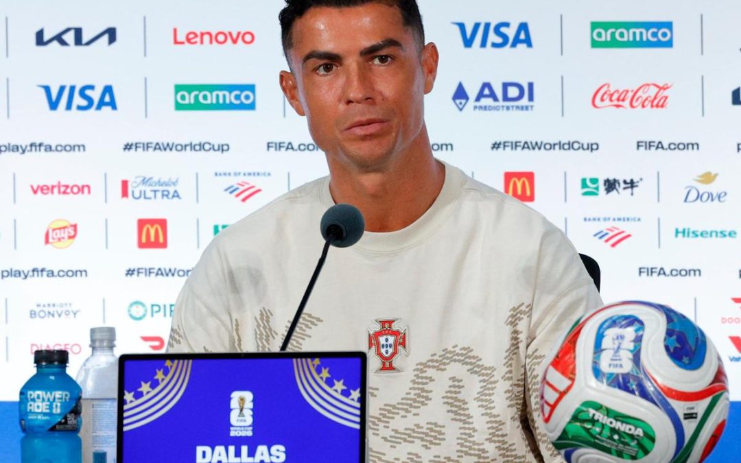Ronaldo contro tutti: “Ritiro? Lo volete voi”. Poi ‘attacca’ un giornalista