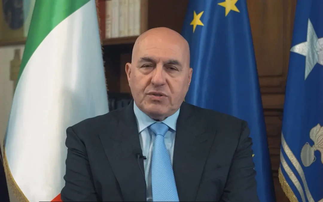 Premio Ischia, Crosetto lancia l’allarme sull’influenza delle fake news negli scenari di guerra / Video