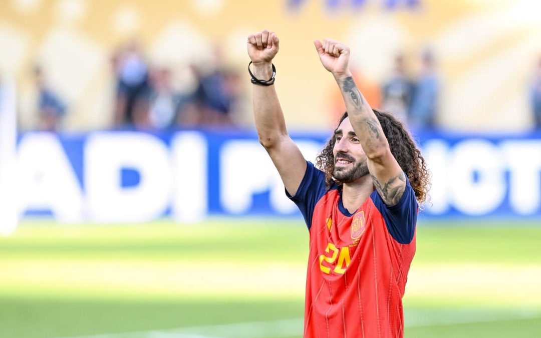 Cucurella ha seppellito una moneta prima della finale Mondiale, Capdevilla svela il segreto