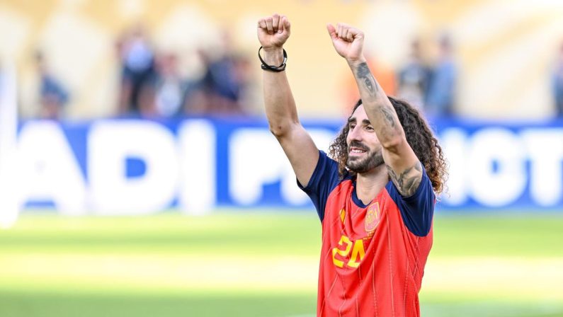 Cucurella ha seppellito una moneta prima della finale Mondiale, Capdevilla svela il segreto