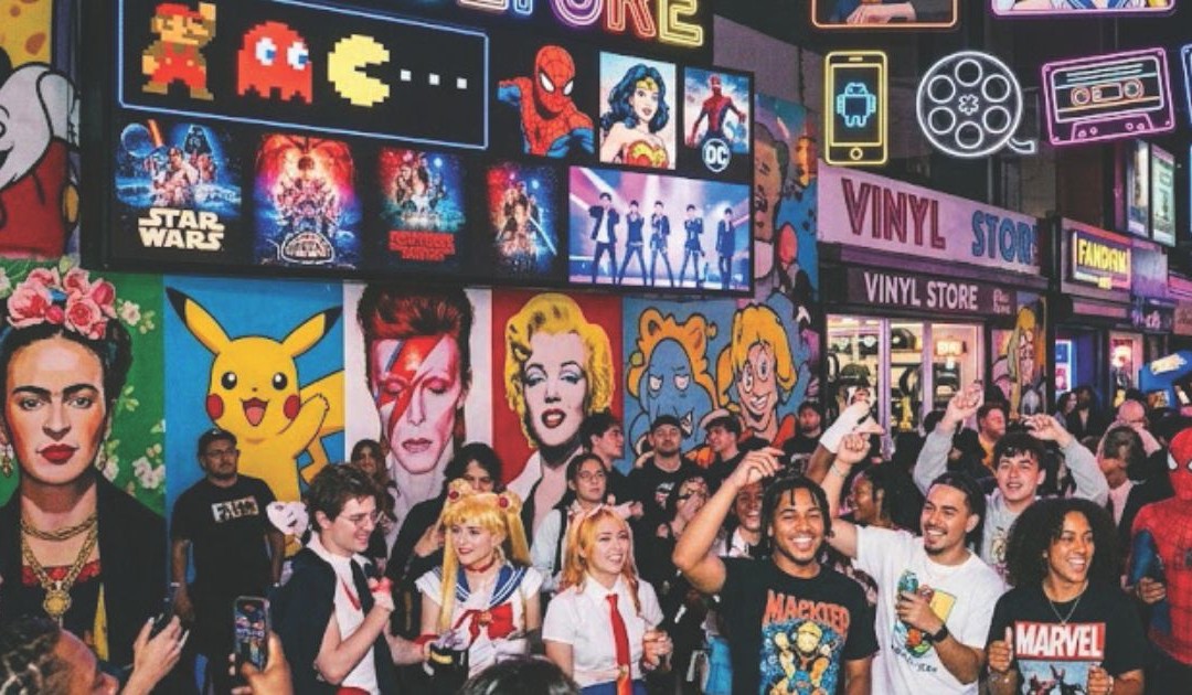 La verità sulla cultura pop e il collezionismo