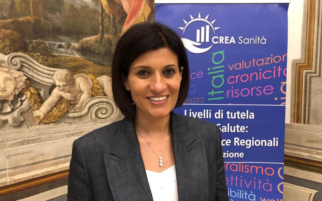 d’Angela (Crea Sanità): “Persiste divario tra regioni ma Centro-Sud sta recuperando”