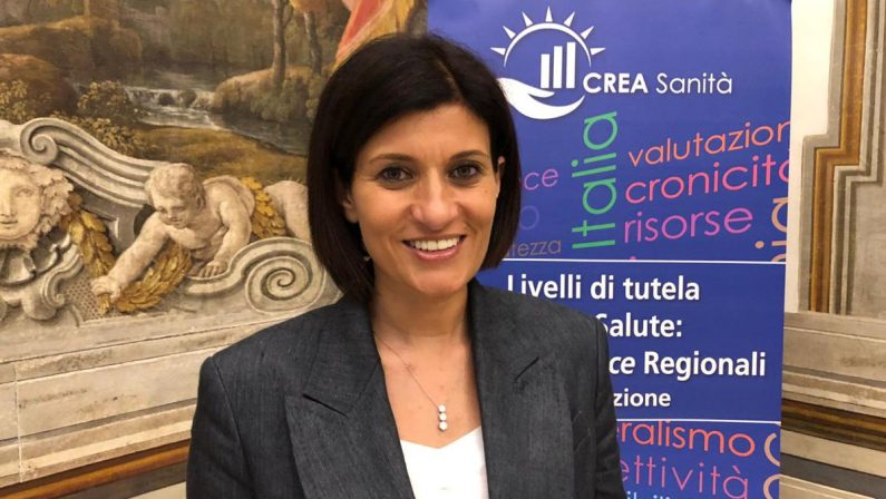 d’Angela (Crea Sanità): “Persiste divario tra regioni ma Centro-Sud sta recuperando”