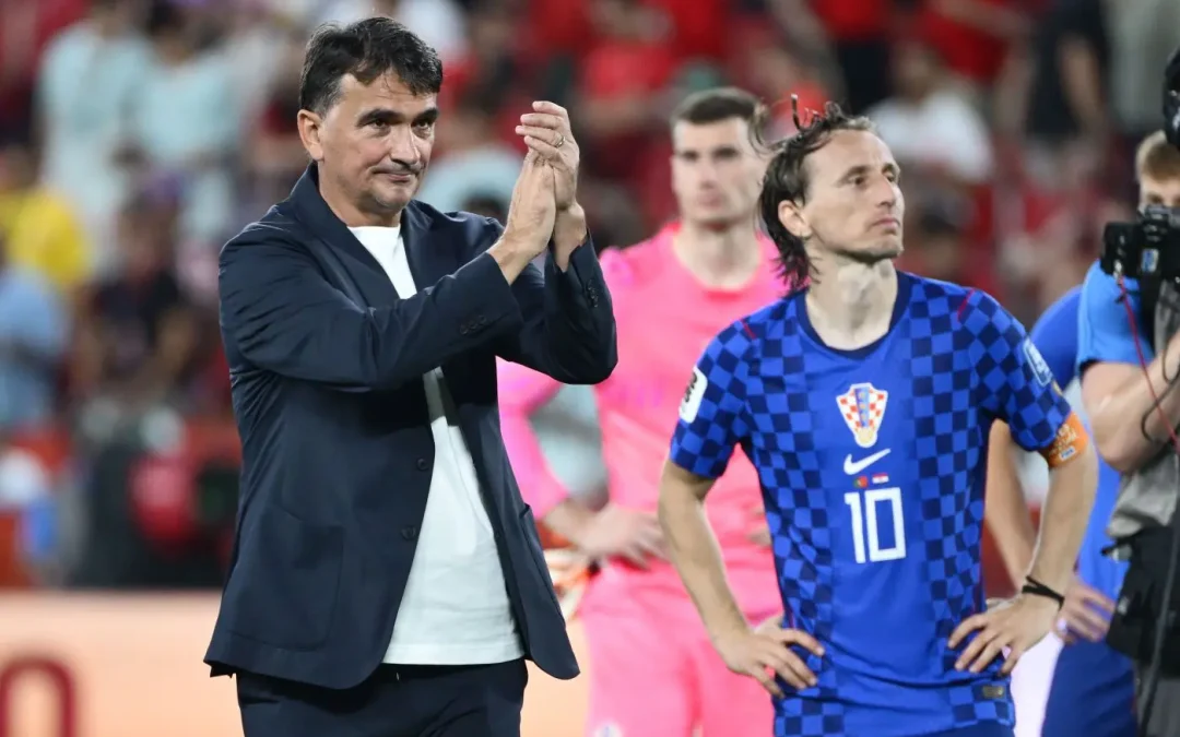 Croazia, Dalic annuncia l’addio da ct: “La decisione più difficile della mia carriera”