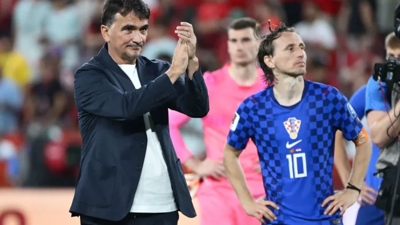 Croazia, Dalic annuncia l’addio da ct: “La decisione più difficile della mia carriera”