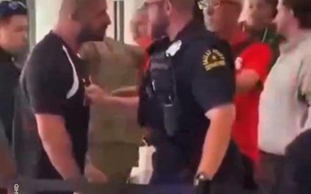 Mondiali, Egitto arriva a Dallas: ‘rissa’ con polizia all’aeroporto