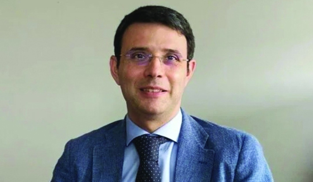 Daniele Russo, direttore regionale Inps Basilicata