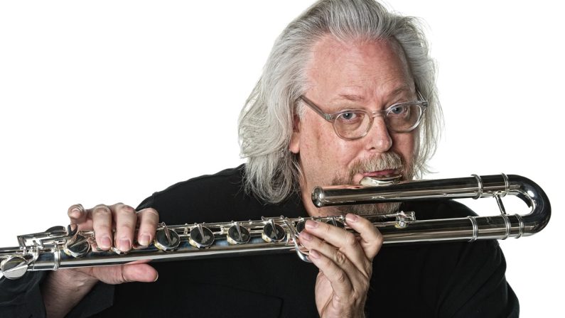 Dave Schroeder e l’Orchestra Filarmonica a Capo Colonna